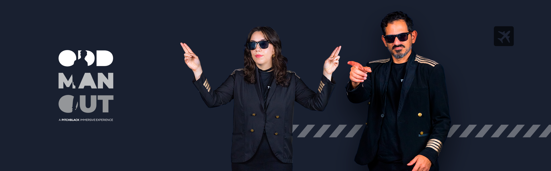 Teatro Ciego Odd Man Out