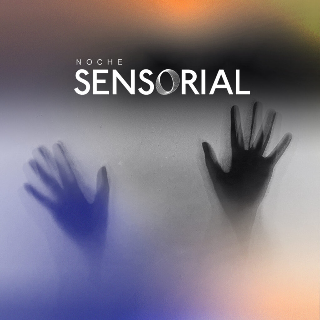 Obra teatral inmersiva Noche Sensorial en Teatro Ciego