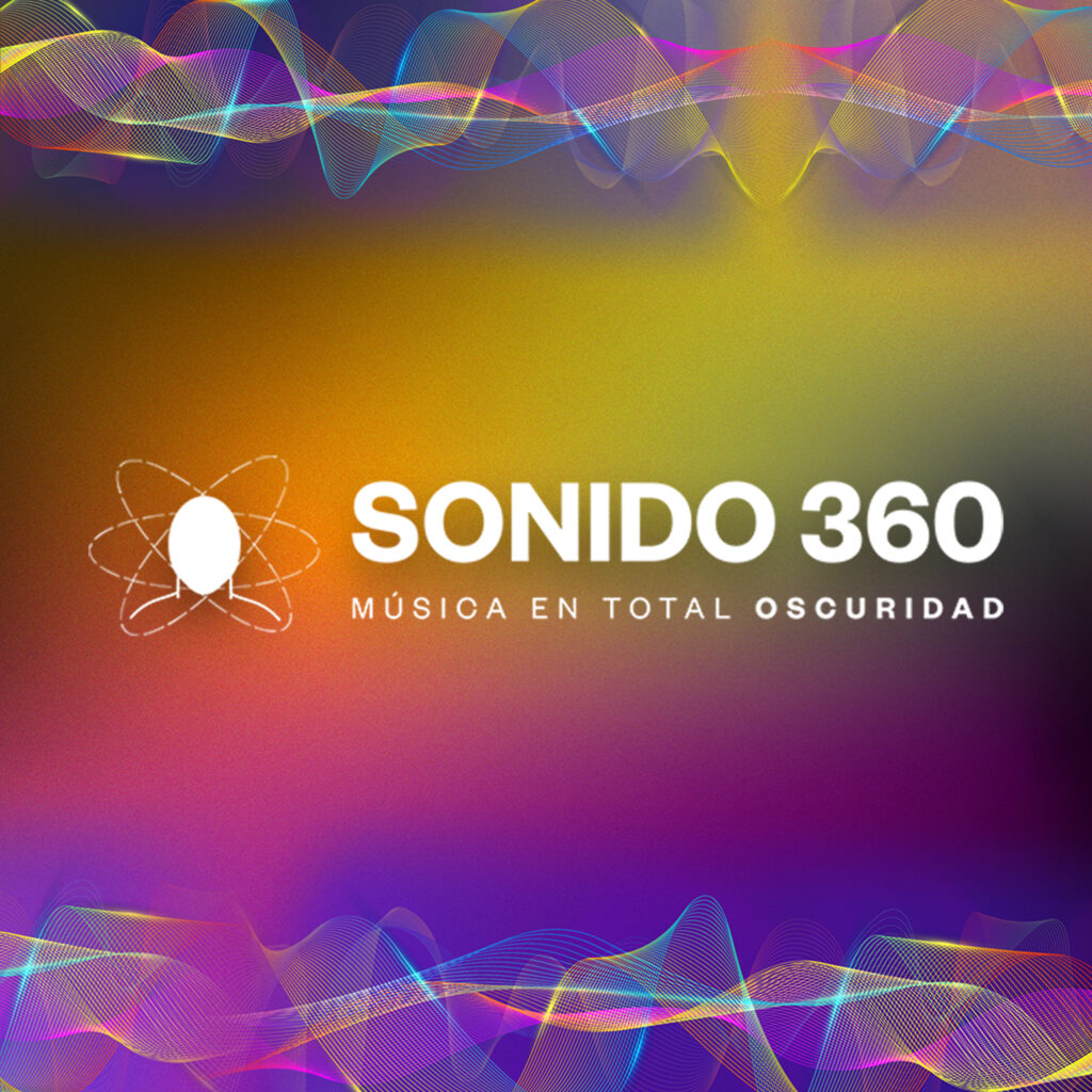 Obra teatral inmersiva Sonido 360 en Teatro Ciego