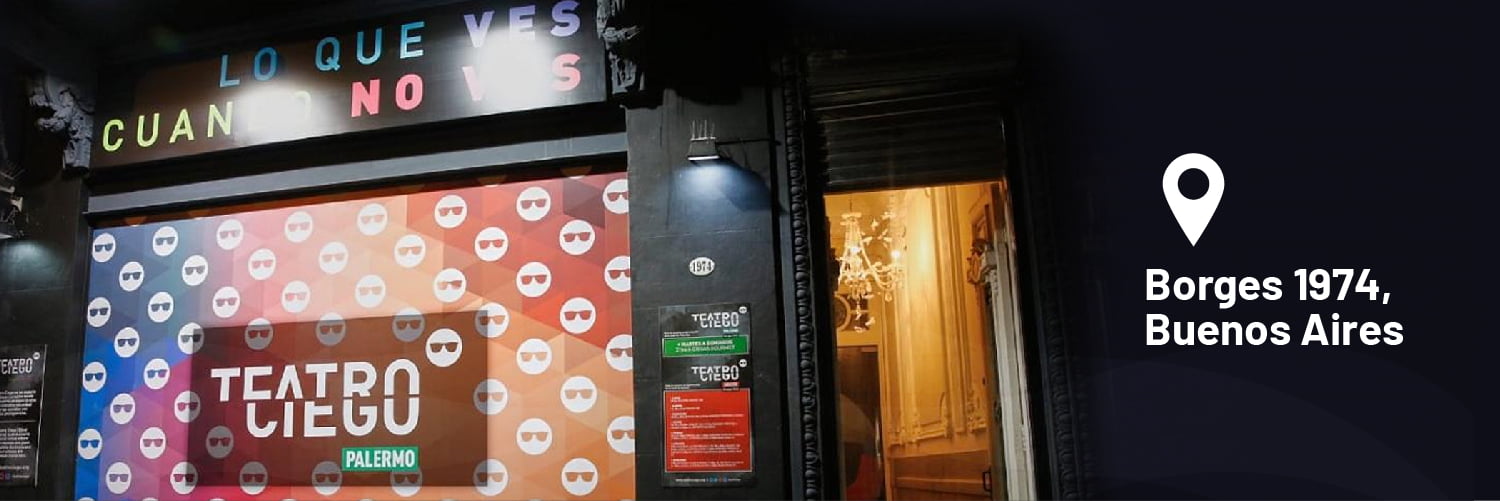 Borges 1974, Buenos Aires