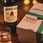 Box Deci Whiskey Botella Jameson (27)
